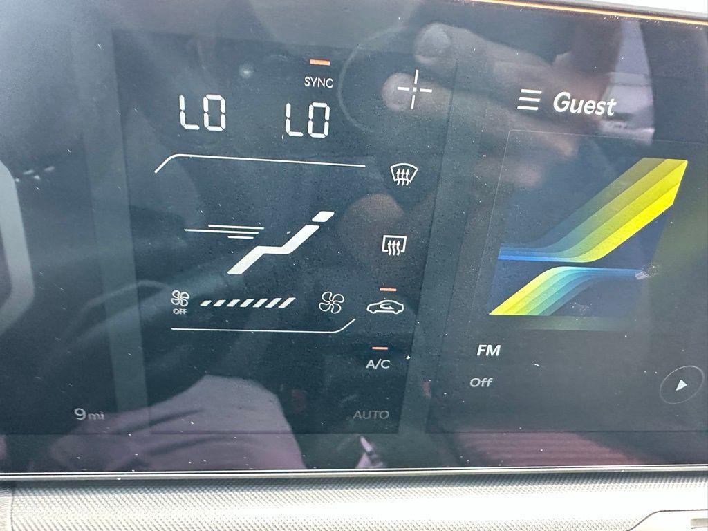 new 2025 Kia K4 car, priced at $23,558