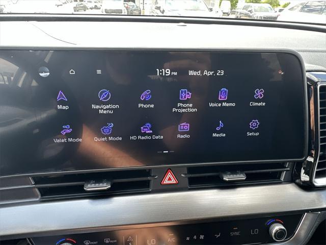 new 2025 Kia Sportage car, priced at $28,561