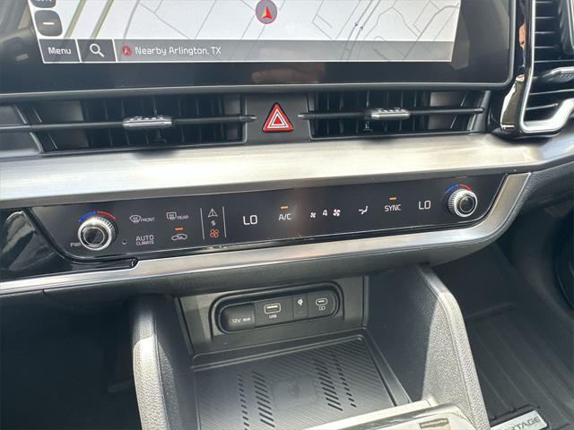 new 2025 Kia Sportage car, priced at $28,561