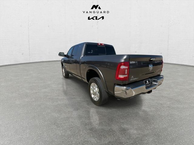 used 2022 Ram 2500 car, priced at $59,006