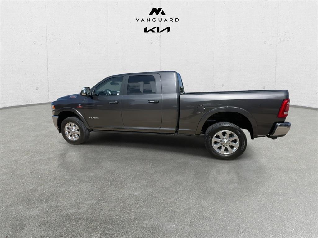 used 2022 Ram 2500 car, priced at $56,811