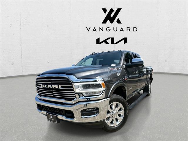 used 2022 Ram 2500 car, priced at $59,006