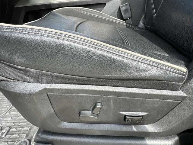 used 2022 Ram 2500 car, priced at $59,006