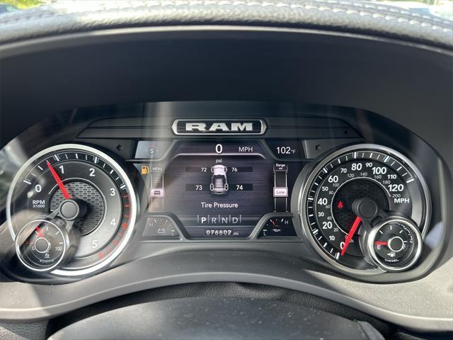 used 2022 Ram 2500 car, priced at $59,006