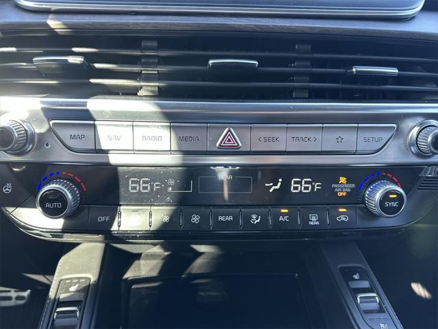 used 2022 Kia Telluride car, priced at $37,057