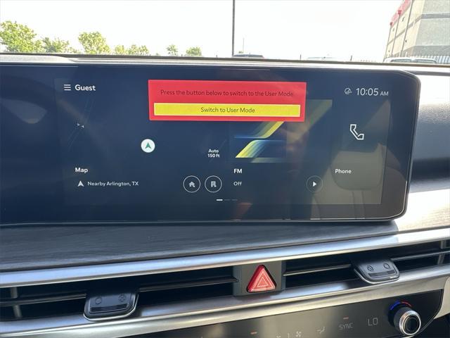 new 2025 Kia Sorento car, priced at $38,930