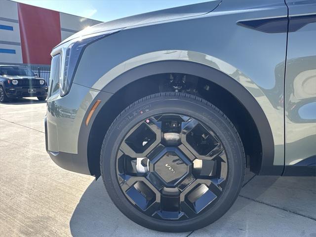 new 2025 Kia Sorento car, priced at $38,930