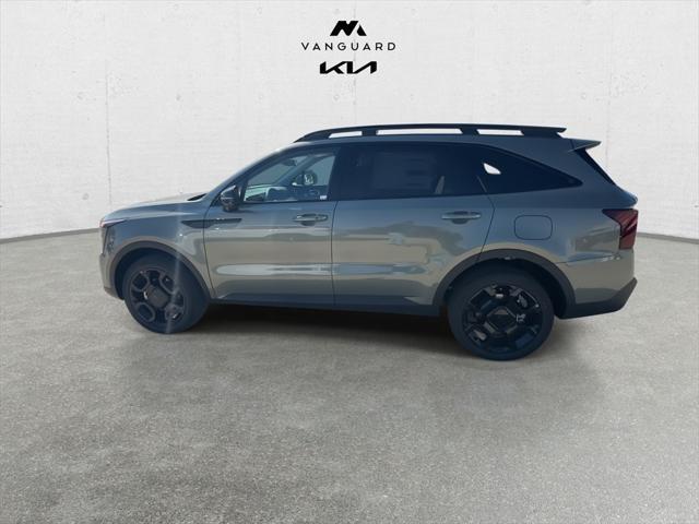 new 2025 Kia Sorento car, priced at $38,930