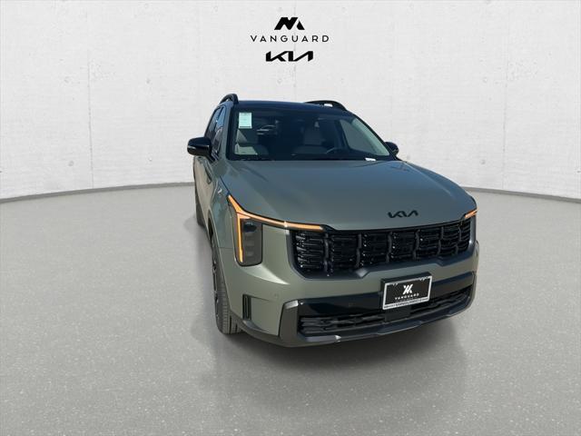 new 2025 Kia Sorento car, priced at $38,930