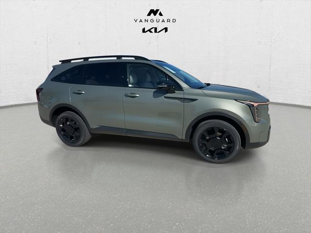 new 2025 Kia Sorento car, priced at $38,930