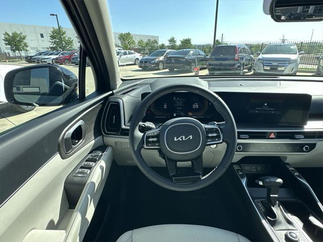 new 2025 Kia Sorento car, priced at $38,930