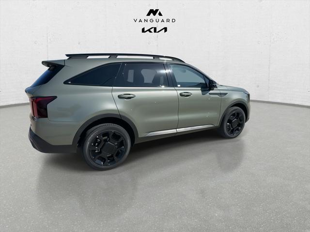 new 2025 Kia Sorento car, priced at $38,930