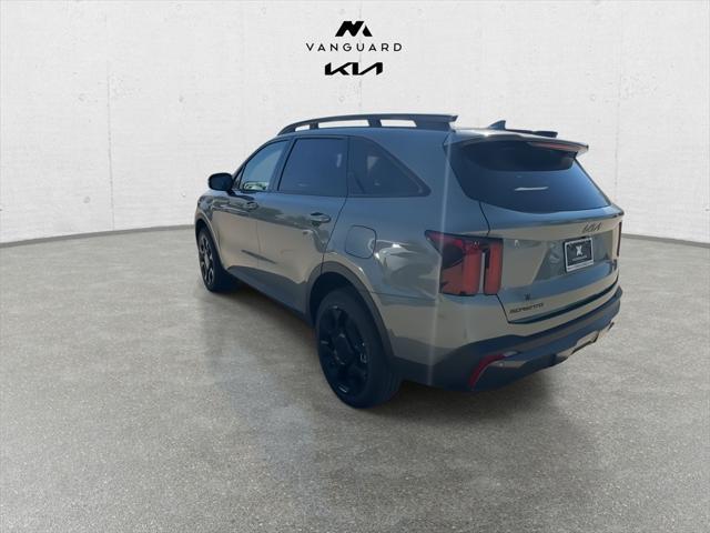 new 2025 Kia Sorento car, priced at $38,930