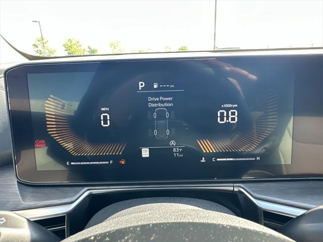 new 2025 Kia Sorento car, priced at $38,930