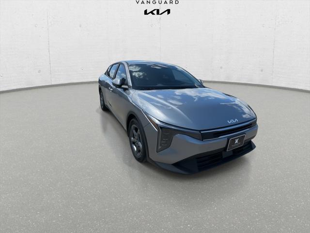 new 2025 Kia K4 car, priced at $22,457