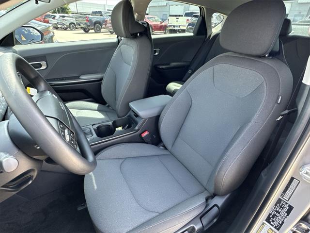 new 2025 Kia K4 car, priced at $22,457