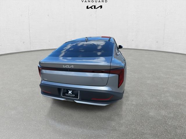 new 2025 Kia K4 car, priced at $22,457