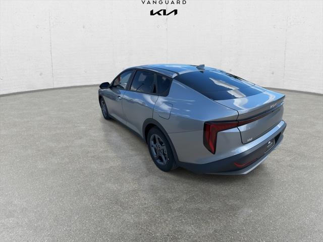 new 2025 Kia K4 car, priced at $22,457