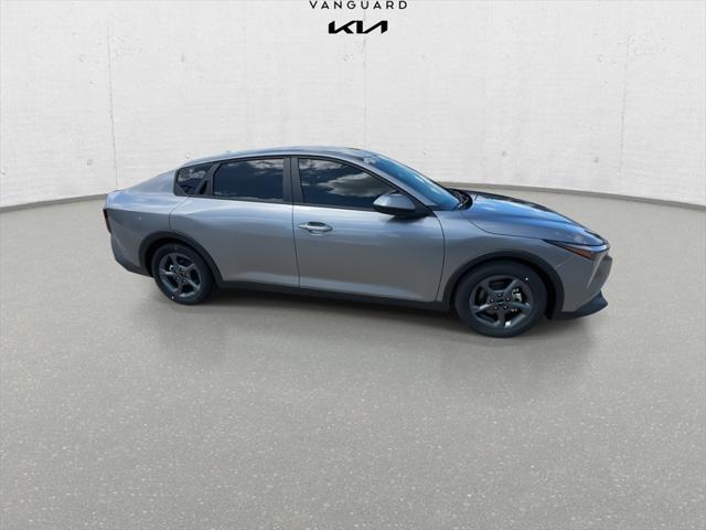 new 2025 Kia K4 car, priced at $22,457