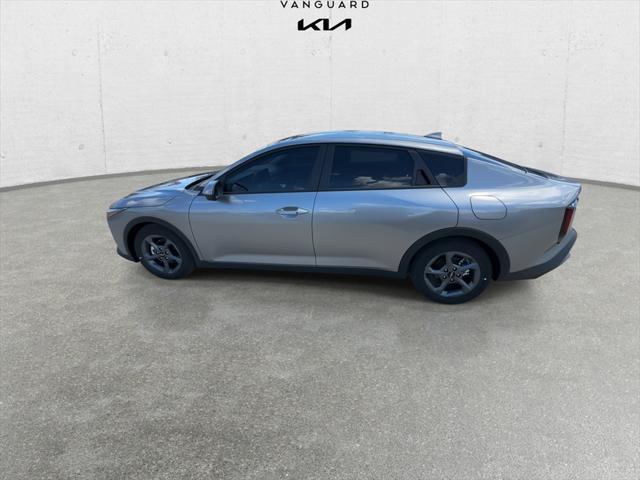 new 2025 Kia K4 car, priced at $22,457