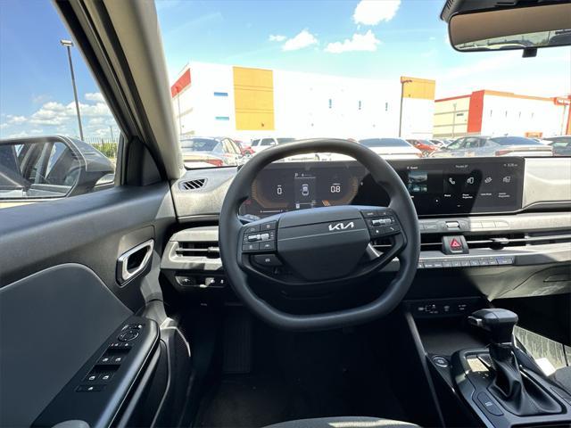 new 2025 Kia K4 car, priced at $22,457
