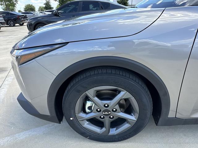 new 2025 Kia K4 car, priced at $22,457