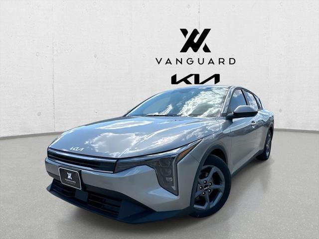 new 2025 Kia K4 car, priced at $22,457