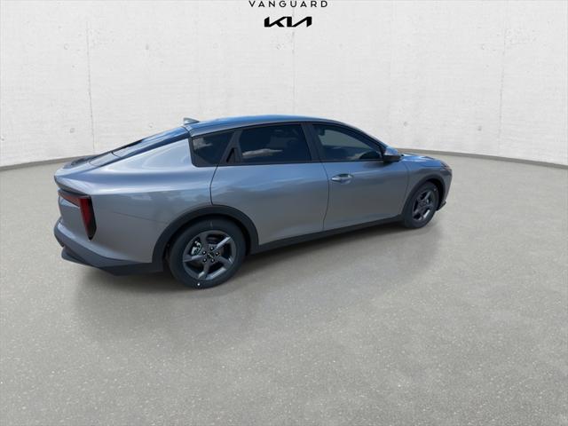 new 2025 Kia K4 car, priced at $22,457