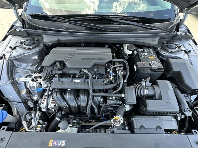 new 2025 Kia K4 car, priced at $22,457