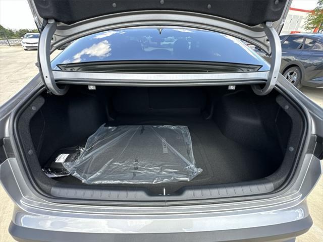 new 2025 Kia K4 car, priced at $22,457