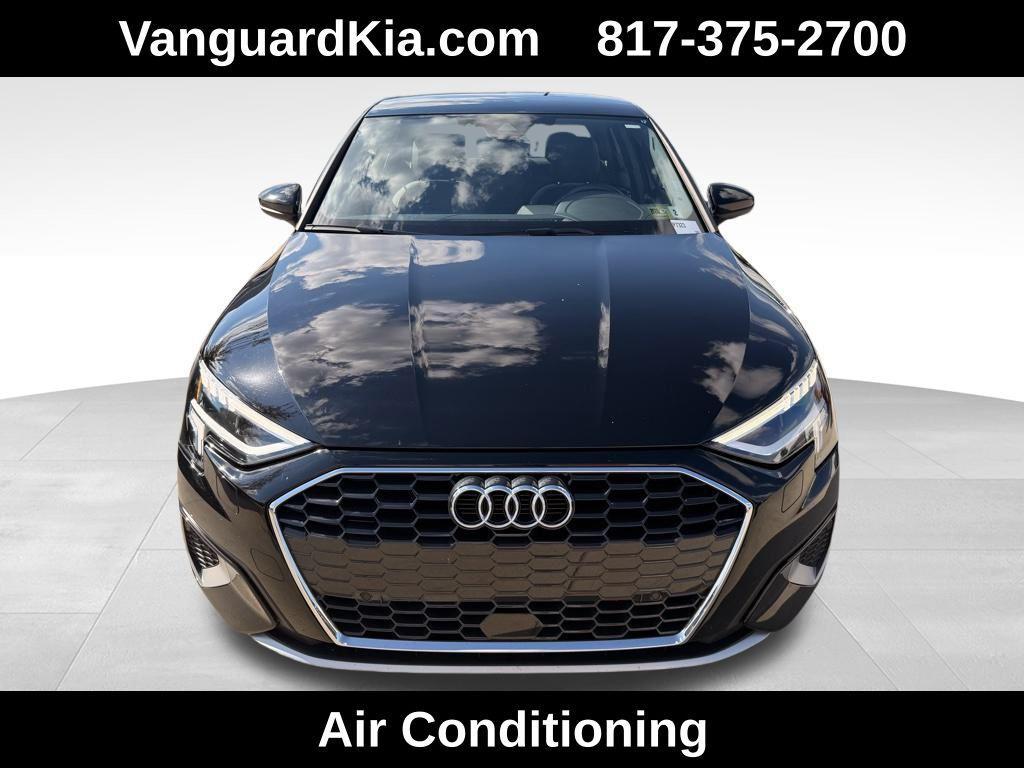used 2024 Audi A3 car, priced at $22,684