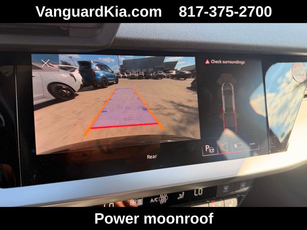 used 2024 Audi A3 car, priced at $22,684