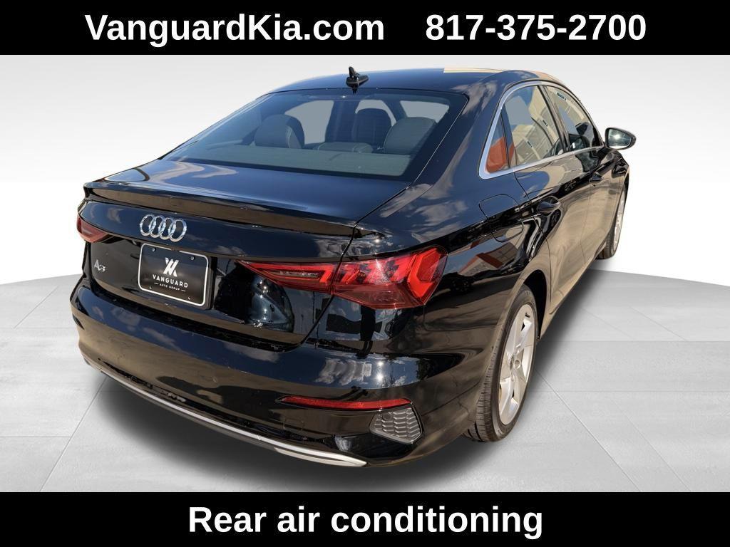 used 2024 Audi A3 car, priced at $22,684
