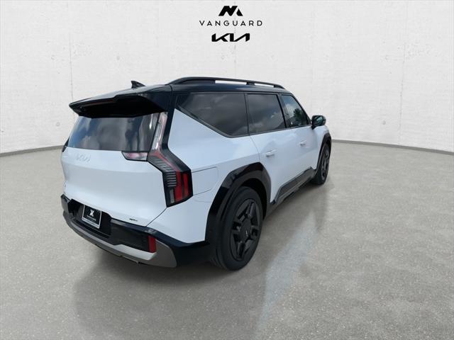 new 2026 Kia EV9 car, priced at $70,180
