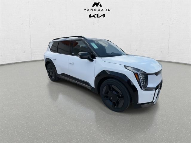 new 2026 Kia EV9 car, priced at $70,180