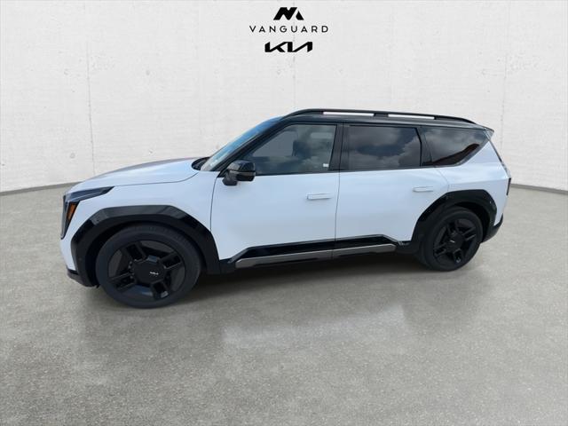 new 2026 Kia EV9 car, priced at $70,180