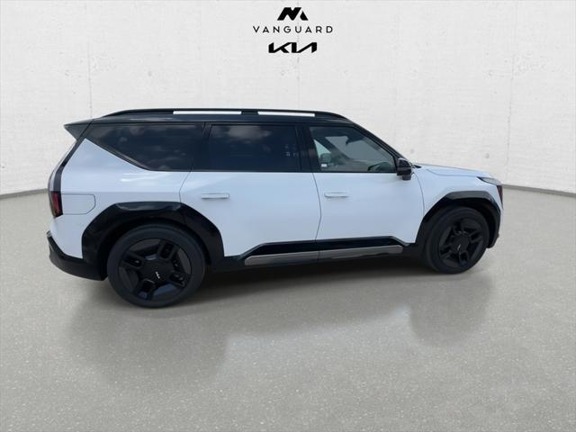 new 2026 Kia EV9 car, priced at $70,180