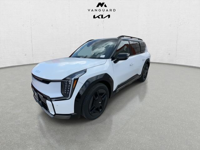 new 2026 Kia EV9 car, priced at $70,180
