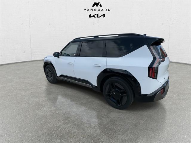 new 2026 Kia EV9 car, priced at $70,180