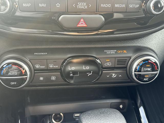 new 2025 Kia Soul car, priced at $23,360