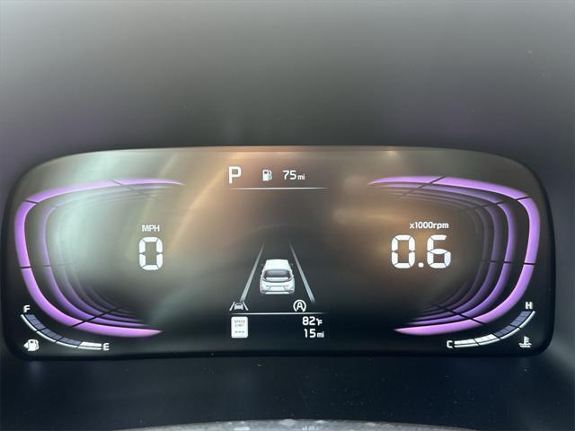 new 2025 Kia Soul car, priced at $23,360