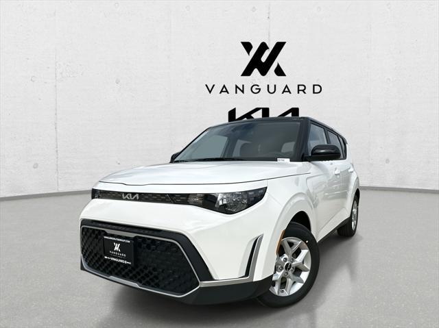 new 2025 Kia Soul car, priced at $23,360