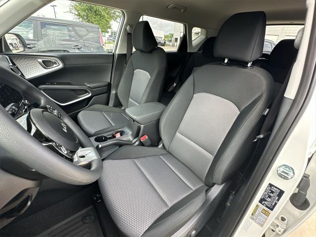 new 2025 Kia Soul car, priced at $23,360