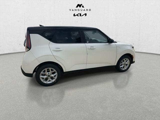 new 2025 Kia Soul car, priced at $23,360