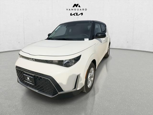 new 2025 Kia Soul car, priced at $23,360