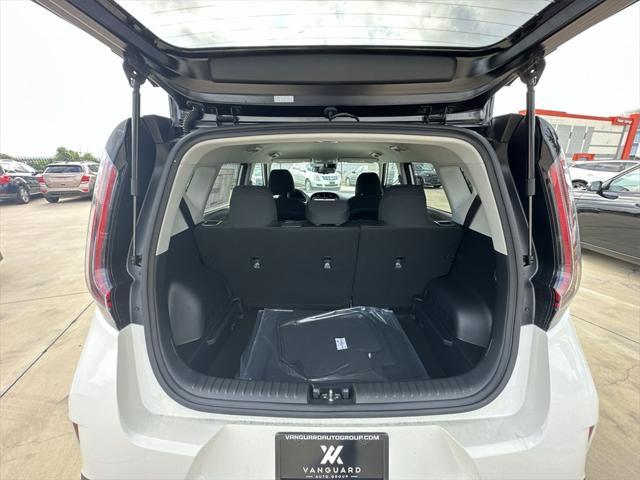 new 2025 Kia Soul car, priced at $23,360