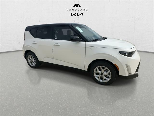 new 2025 Kia Soul car, priced at $23,360