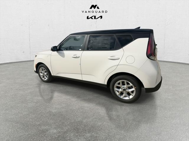 new 2025 Kia Soul car, priced at $23,360