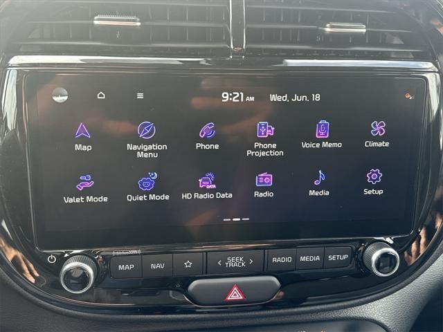 new 2025 Kia Soul car, priced at $23,360