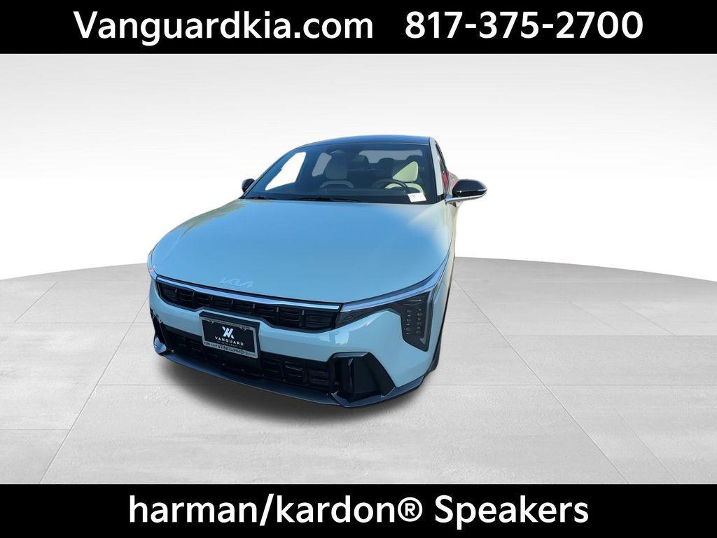 new 2025 Kia K4 car, priced at $27,094